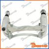 Support, étrier de frein droite pour MITSUBISHI | 82-0933, 0477C-NA4WFL